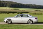 Mercedes-Benz S500 Plug-In Hybrid 2013 года
